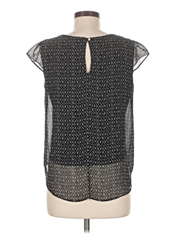 Twine & String Sleeveless Blouse (view 2)