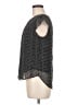 Twine & String Black Sleeveless Blouse Size M - photo 5