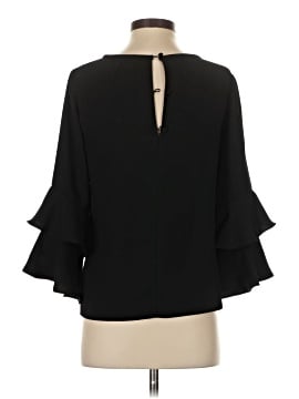 J.Crew 3/4 Sleeve Blouse (view 2)