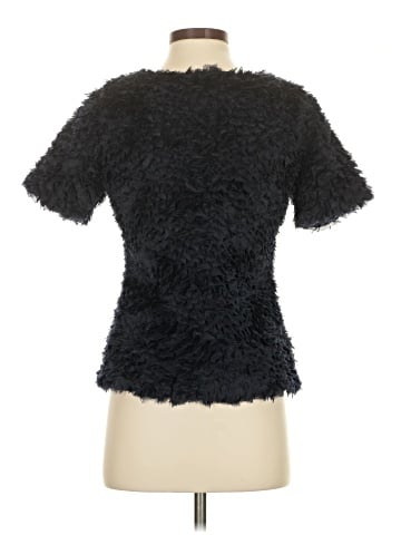 Sara Campbell Short Sleeve Top (view 2)