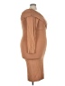 Shein Curve Tan Cocktail Dress Size 3X - photo 4