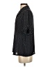 Tommy Hilfiger 100% Polyester Polka Dots Black Short Sleeve Blouse Size S - photo 5