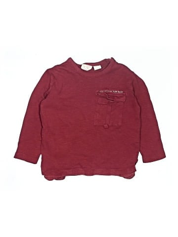 Zara Baby Long Sleeve Top (view 1)