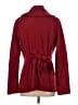 CAbi 100% Merino Red Wool Coat Size S - photo 2