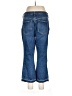 Boden Hearts Blue Jeans Size 31 waist - photo 2