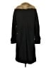 French Connection Black Coat Size 4 - photo 2
