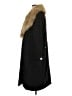 French Connection Black Coat Size 4 - photo 5