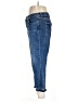 Boden Hearts Blue Jeans Size 31 waist - photo 5