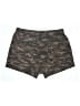 Athleta Camo Green Shorts Size 18 - photo 1