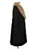 French Connection Black Coat Size 4 - photo 4