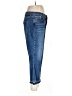 Boden Hearts Blue Jeans Size 31 waist - photo 4