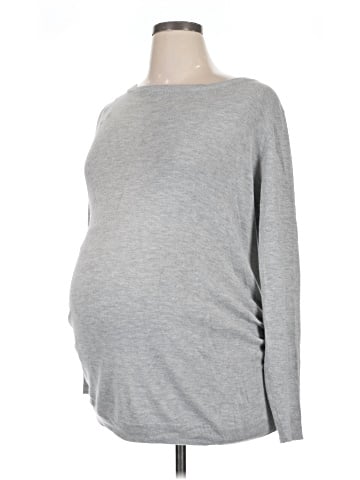H&M Mama Pullover Sweater (view 1)