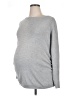 H&M Mama Gray Pullover Sweater Size XL - photo 1