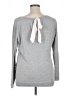 H&M Mama Gray Pullover Sweater Size XL - photo 2
