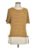 Anko Gold Short Sleeve Top Size 12 - photo 1