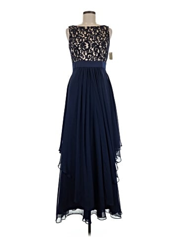 Eliza J Cocktail Dress (view 1)