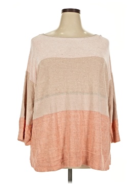Lafayette 148 New York Pullover Sweater