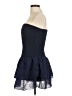 Shein Blue Cocktail Dress Size 6 - photo 5