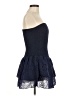 Shein Blue Cocktail Dress Size 6 - photo 4