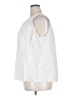 Torrid 100% Rayon White Sleeveless Blouse Size 3X Plus (3) - photo 5