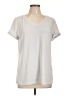 Unbranded Silver Short Sleeve T-Shirt Size L - photo 1