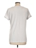 Unbranded Silver Short Sleeve T-Shirt Size L - photo 2