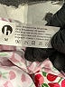 Assorted Brands Hearts Pink Casual Dress Size M - photo 4