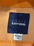 Basic Editions Orange Jacket Size M - photo 6