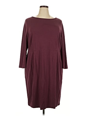 Lafayette 148 New York Casual Dress (view 1)