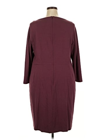 Lafayette 148 New York Casual Dress (view 2)