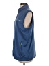 Vineyard Vines 100% Polyester Blue Vest Size S - photo 5