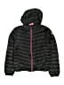 Rokka & Rolla 100% Nylon Black Snow Jacket Size 18 - photo 1