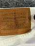 Levi's Ivory Denim Shorts Size 31 waist - photo 3