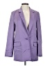 Zara 100% Polyester Purple Blazer Size XS - photo 1