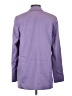 Zara 100% Polyester Purple Blazer Size XS - photo 2