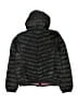Rokka & Rolla 100% Nylon Black Snow Jacket Size 18 - photo 2