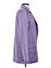 Zara 100% Polyester Purple Blazer Size XS - photo 4