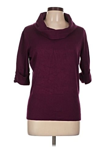 Roz & Ali Turtleneck Sweater (view 1)
