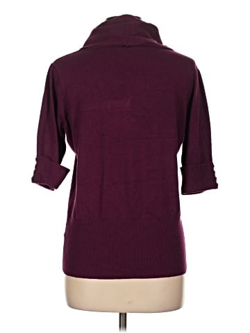 Roz & Ali Turtleneck Sweater (view 2)