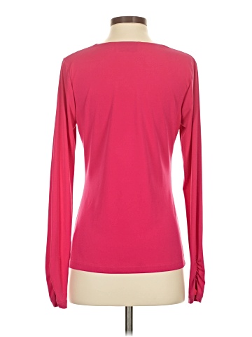 Simonton Says Long Sleeve Blouse (view 2)