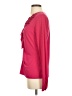 Simonton Says Pink Long Sleeve Blouse Size XS - photo 5