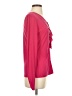 Simonton Says Pink Long Sleeve Blouse Size XS - photo 4