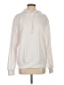 Unbranded White Pullover Hoodie Size S (estimated) - photo 1