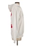 Unbranded White Pullover Hoodie Size S (estimated) - photo 4