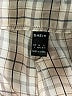 Shein Plaid Ivory Casual Pants Size L - photo 4