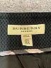 Burberry Solid Black Formal Skirt Size 14 - photo 9