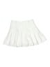 Unbranded Solid White Casual Skirt Size M - photo 2