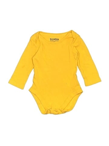 Baby Place Long Sleeve Onesie (view 1)