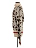 Tularosa Animal Print Tan Pullover Sweater Size S - photo 5