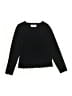 Old Navy Solid Black Pullover Sweater Size 8 - photo 1